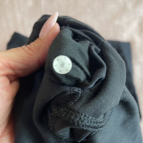 Lululemon Wunder Under mesh leggings - Picture 7 of 8